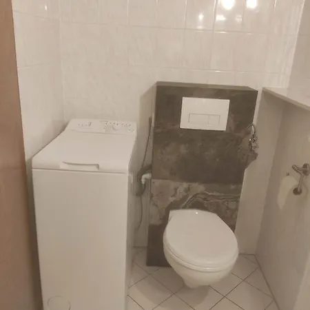 Speckhaus Apartmán Ruhpolding