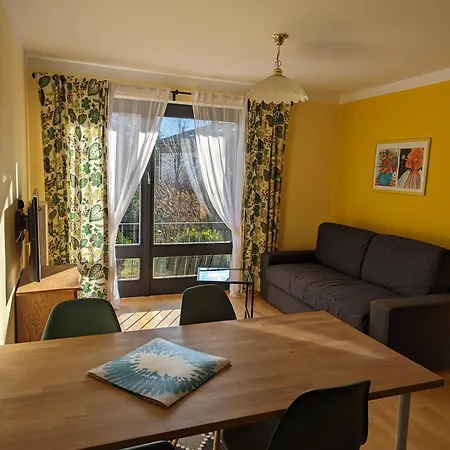 Apartmán Speckhaus *