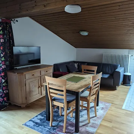 Speckhaus Apartmán Ruhpolding