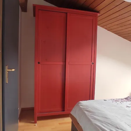 Apartmán Speckhaus Ruhpolding