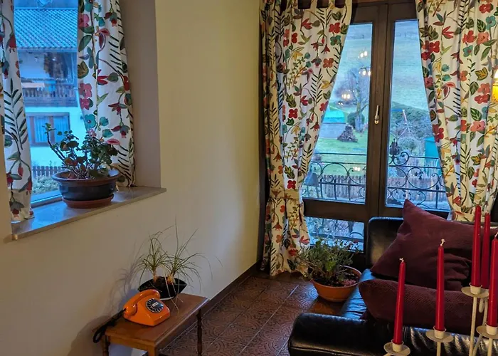 Speckhaus Apartment Ruhpolding