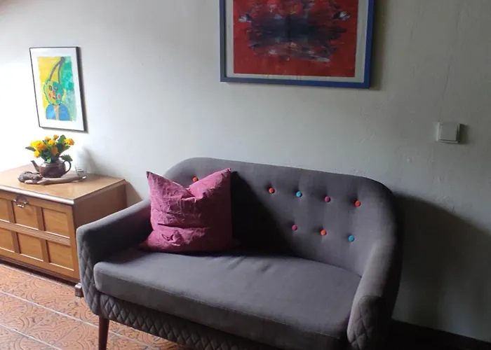 Speckhaus Apartment