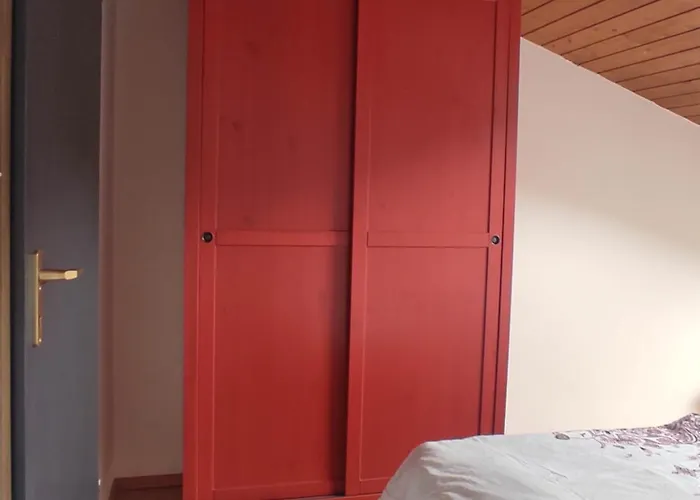 Apartment Speckhaus Ruhpolding