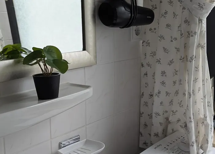 Speckhaus Apartment *