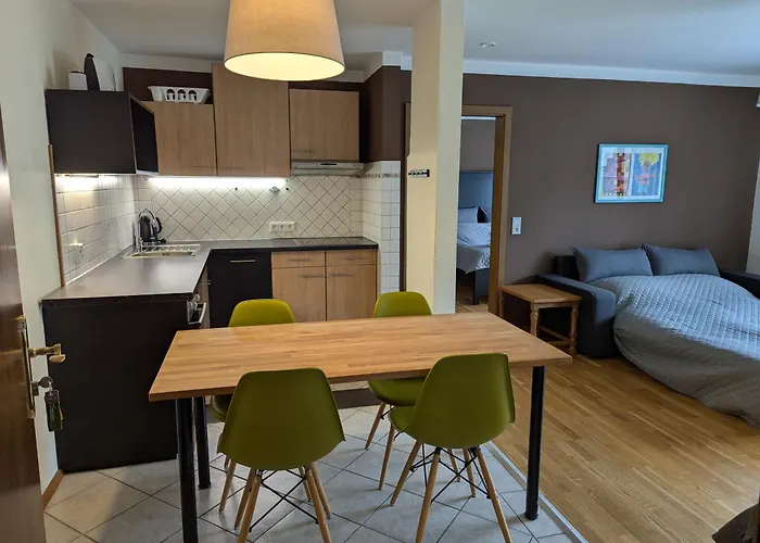 Apartment Speckhaus *