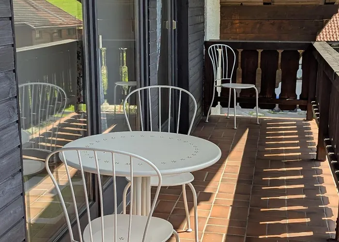 Apartment Speckhaus Ruhpolding