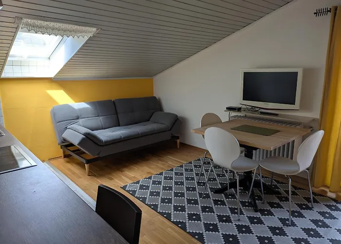 Speckhaus Apartment