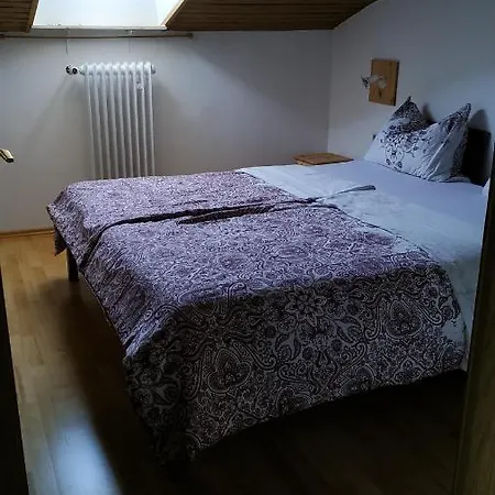 Speckhaus Apartment Ruhpolding