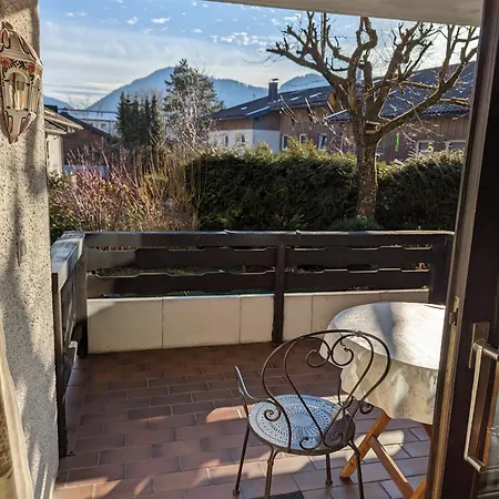 Speckhaus Apartmán *