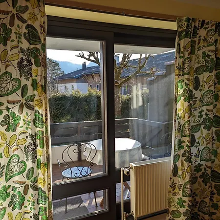 Speckhaus Apartment Ruhpolding