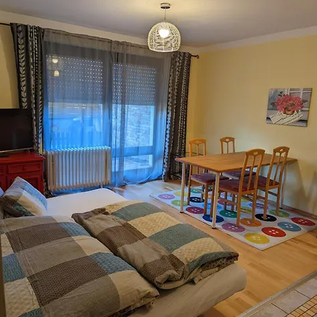 Apartmán Speckhaus *