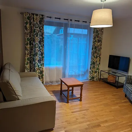 Speckhaus Apartment