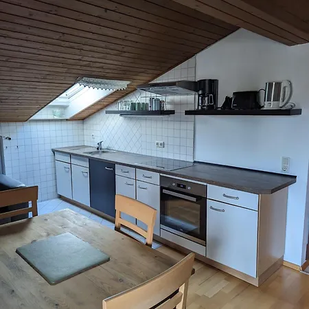 Apartmán Speckhaus *