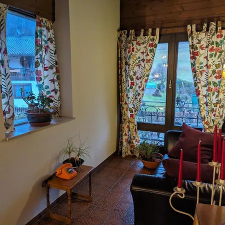 Speckhaus Apartment Ruhpolding