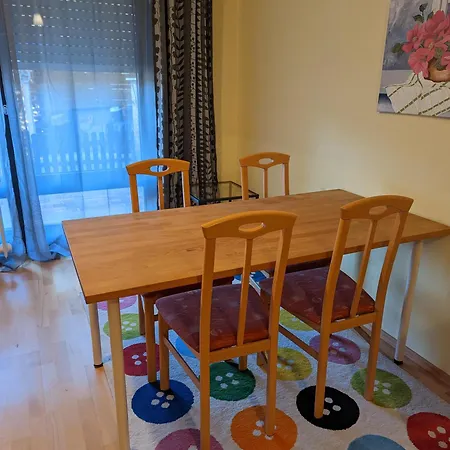 Apartmán Speckhaus