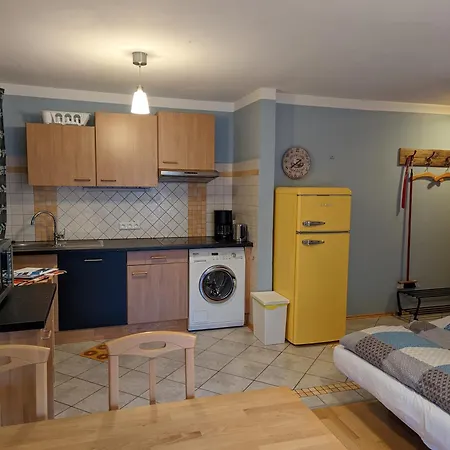 Apartment Speckhaus *