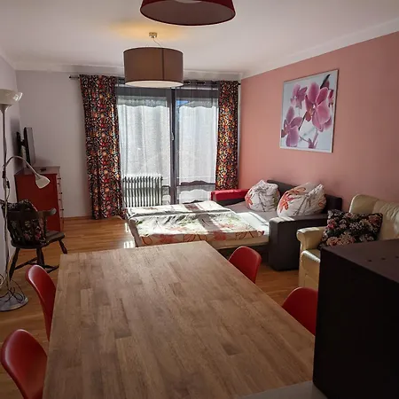 Apartment Speckhaus Ruhpolding