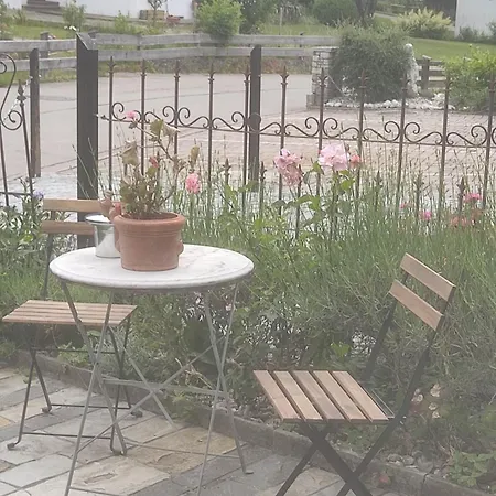 Speckhaus Apartment Ruhpolding