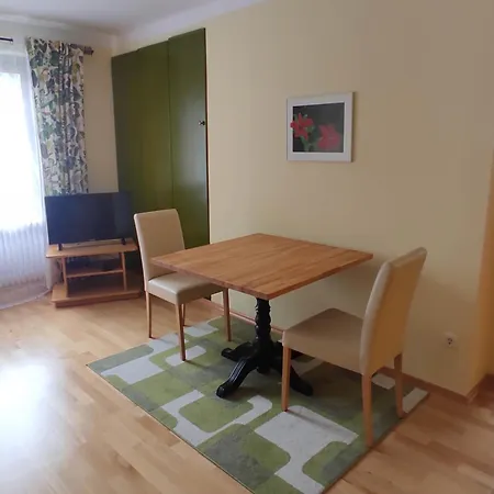 Apartment Speckhaus Ruhpolding