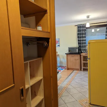 Speckhaus Apartment *