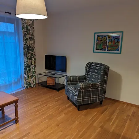 Apartment Speckhaus Ruhpolding
