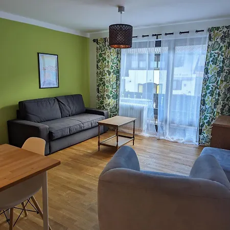Speckhaus Apartment
