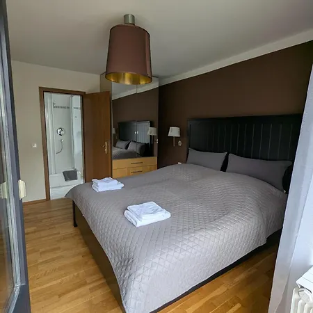 Speckhaus Apartmán