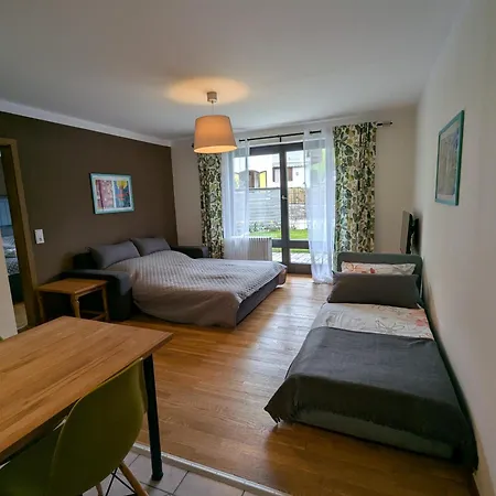Speckhaus Apartmán *