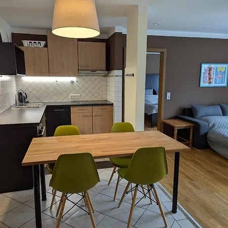Apartment Speckhaus *