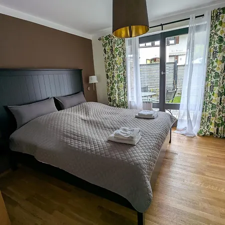 Speckhaus Apartment Ruhpolding