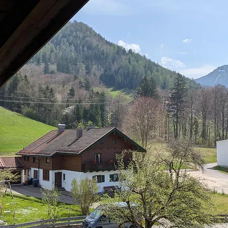 Speckhaus Apartmán *