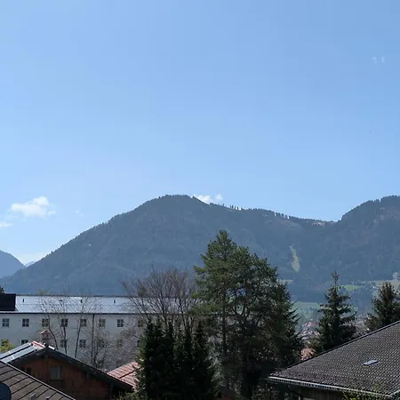 Speckhaus Apartment Ruhpolding