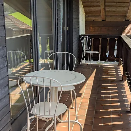 Apartmán Speckhaus Ruhpolding