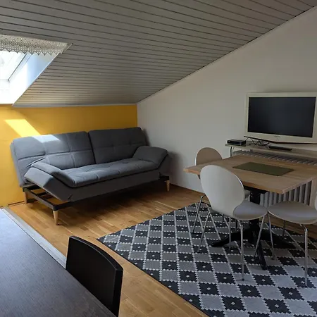 Speckhaus Apartment