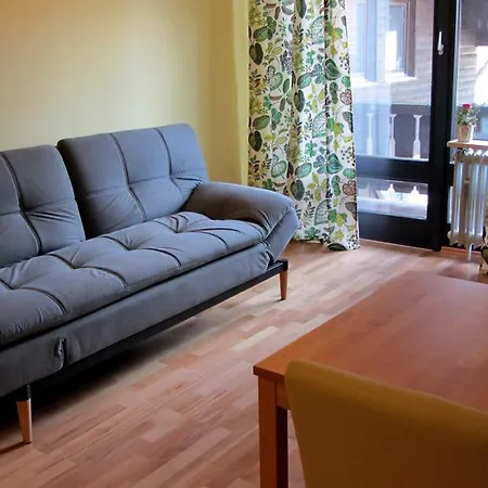 Apartment Speckhaus Ruhpolding