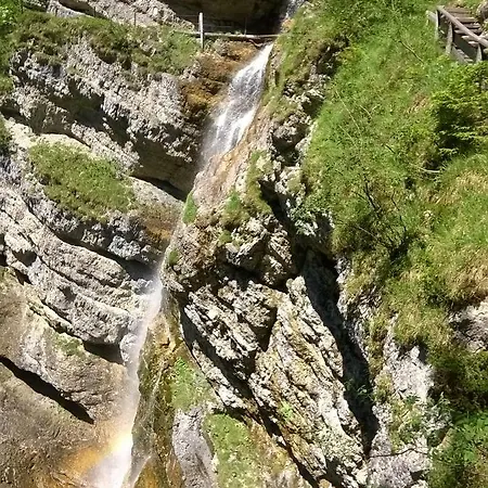 Apartment Speckhaus Ruhpolding