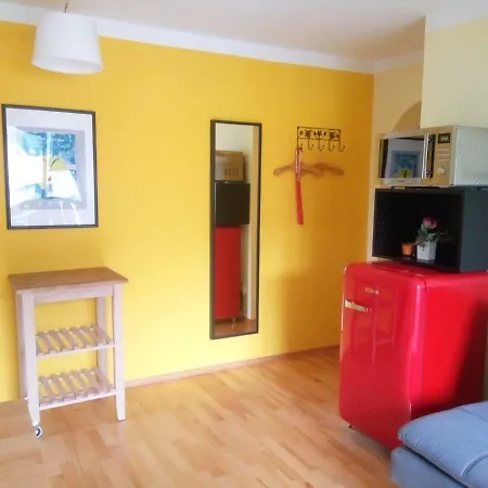 Speckhaus Apartment *