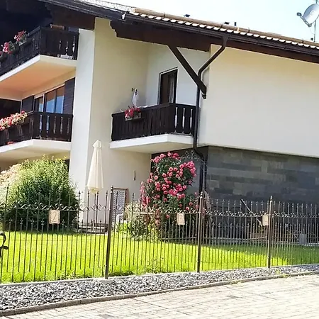 Apartment Speckhaus Ruhpolding