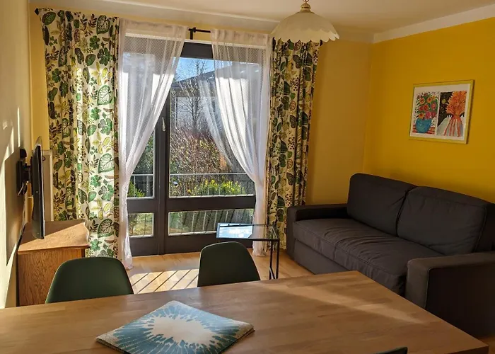 Apartment Speckhaus *