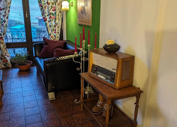 Apartment Speckhaus