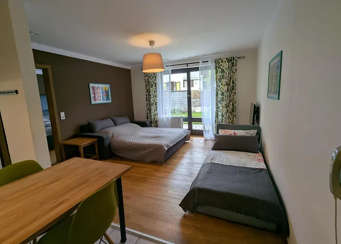 Speckhaus Apartamento *
